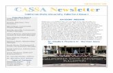 Fall Newsletter 2016 CASSA Newsletter - Welcome to …hdcs.fullerton.edu/cas/cassa/documents/newletters/CASSANewsLetter... · Fall Newsletter 2016 1 ... We want to encourage you to