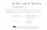 Life of Christ - Child Evangelism Fellowship · An example for use with the saved child “If you have trusted the Lord Jesus as your ... The children like ... Life of Christ - Volume