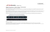 IBM System Storage DS3500 - istoragenetworks.com · Copy services zIBM FlashCopy® (256) zVolume Copy (255) ... IBM System Storage DS® Storage Manager. SAN support Supported IBM