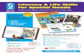 Attn: Head of Special Needs, SENCO Literacy & Life Skills ... · Editable electronic versions of four best-selling series SPECIAL PRICE ... s included: ... Teen Issues Teacher Book.indd