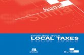 LOCAL TAXES - Torrevieja Suma is a public organisation that manages and collects local taxes for the municipal districts of the province of Alicante that have delegated taxation