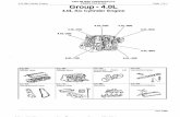 1997-99 JEEP 4.0L Six - PARTS CATALOG Page Group 4jeepdex.com/partsmanuals/Parts Lists 97-99 XJ/Group 4.0 - I6 Engine... · -1 7 8350 7083 AR EPO, ERO BEARING PACKAGE, Crankshaft,