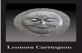 Leonora Carrington - revistadelauniversidad.unam.mx · 50 | REVISTA DE LA UNIVERSIDAD DE MÉXICO Paseo a caballo Bronce 159 x 64 x 164 cm © Foto Javier Hinojosa Minotauro Bronce