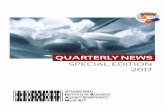 QUARTERLY NEWS - IRACM · QUARTERLY NEWS - SPECIAL EDITION #2017. 2. M E D I C I N E S ... to lose weight with pills she purchased online. ... Tor software to freely order ecstasy