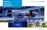 Network Innovation Allowance - National Grid | Natural Gas ... · innovation project at Deeside will give ... Contents Introduction Case studies Highlights Project portfolio What’s