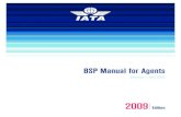 TocPartition - Aevav€¦ · APPENDIX B — GLOSSARY OF TERMS ... procedures of IATA Accredited Passenger Agents on behalf of BSP Airlines. The first BSP developed by IATA was launched
