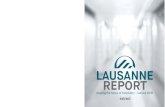 EHL - Lausanne Report - thesis 1 · 2016-12-06 · LAUSANNE REPORT 5 INTRODUCTION ... #5 SMART HOTELS DEPEND ON SMART DESTINATIONS ... Consolidation via mergers and acquisitions (M&As)