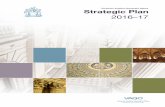 Victorian Auditor-General’s Office Strategic Plan · Objectives Strategies Strategic indicators Target 1. Reports and advice Being authoritative and relevant • Rigorous selection