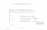 Jordan Civil Aviation Regulatory Commission …carc.gov.jo/images/AWS/Guidance Procedure AWS 42 (Removal...Issue: 01 Rev.: 00 Civil Aviation Regulatory Commission Removal of a limitation