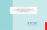 Consumption-Based Asset Pricing with a Reference …ftp.zew.de/pub/zew-docs/dp/dp0632.pdf · Consumption-Based Asset Pricing with a Reference Level: New Evidence from the ... According