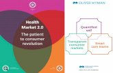 The patient to consumer revolution - abms.org© Oliver Wyman | CHI-HLC05601-037 . 2 . WHAT WILL CONSUMERS EXPECT? Convenience and Simplicity . Personalized Health & Lifestyle . …