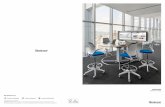 media:scape - Steelcase - Office Furniture Solutions ... · options for connectivity, media:scape accommodates specific ... Media well power and PUCK options ... up to eight physical