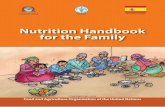 Nutrition Handbook for the Family - Home | Food and ... · Nutrition Handbook for the Family OSRO/NEP/801/SPA Food and Agriculture Organization of the United Nations Government of
