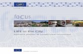 LIFE in the City - European Commissionec.europa.eu/environment/life/publications/lifepublications/life... · The content of the publication “LIFE in the City ... management for