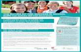 The Surved Surv for Survey, ed for educaTion - gouv · is being conducted by the Institut de la statistique du Québec in collaboration ... fact sheet 2 vocabulary Acquisition ...