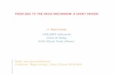 FROMQEDTOTHEHIGGSMECHANISM:ASHORTREVIEW J. Zinn-Justin · FROMQEDTOTHEHIGGSMECHANISM:ASHORTREVIEW J. Zinn-Justin CEA/IRFU ... For a selection of original papers see, Selected papers