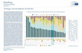 Briefing - European Parliament · Briefing Statistical Spotlight April 2015 ... Members’ Research ServicePage 4 of 8 Oil Gas Others ... OverallR oadA viašon In 2013, ...