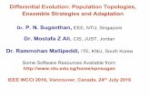 Differential Evolution: Population Topologies, Ensemble ... Differential Evolution: Population Topologies,