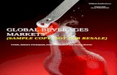 GLOBAL BEVERAGES MARKETS - TriMark Publications · Global Beverages Markets August 2009 ... 8.8 The Hot Market in China for Empty Water Bottles 193 8.9 Global Bottled Water Market