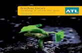 Induction - making it work (Scotland) - ATL Union - making it work (Scotland... · Induction making it work for you Our guide for probationer teachers in Scotland