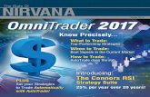 The State Of NIRVANA - OmniTrader · Nirvana was founded in 1987 on the concept of “Automation for Traders”, and our goal has always been to automate as much of the trading process