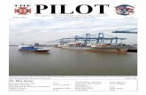 PILOT - Mitingu€¦ · THE PILOT The magazine of the United Kingdom Maritime Pilots’ Association ... Under SOLAS regulation V/34, The STCW Code and IMO Resolution A.893(21),