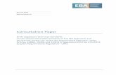 Consultation Paper - European Banking Authority · 26 June 2014 EBA/CP/2014/10 Consultation Paper Draft regulatory technical standards on the sequential implementation of the IRB