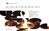 ENGINEERING Study... · Undergraduate programs Bachelor of Engineering (Honours) ... Electrical and Computer 19 ... drilling engineer for Shell, ...