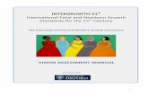 International Fetal and Newborn Growth - MedSciNet manual 12-12... · International Fetal and Newborn Growth Standards for the 21st Century The International Fetal and Newborn Growth