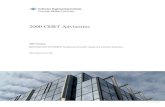 2000 CERT Advisories - Carnegie Mellon University CERT Advisories . CERT Division ... CERT® Advisory