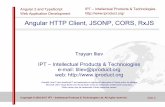 Angular HTTP Client, JSONP, CORS, RxJSiproduct.org/wp-content/uploads/2018/03/Angular_Typescript... · no-cache, force-cache, or only-if-cached), redirect (follow, error or manual),