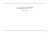 Le protocole HTTP - Olivier Aubert .I only-if-cached: uniquement les documents cachés. 504 Gateway