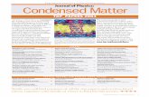 Journalof Physics: Condensed Matter - UCLchianti.geol.ucl.ac.uk/~dario/pubblicazioni/jop_top_papers04.pdf · 2 CONDENSED MATTER: TOP PAPERS 2004 SHOWCASE Magnetism in carbon nanotubes