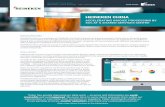 HEINEKEN CHINA - Esker · case study accounts payable industry • food & beverage erp • oracle jd edwards heineken china accelerating invoice processing by 40% at a shared services