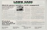 LAWN CARE - Michigan State Universityarchive.lib.msu.edu/tic/wetrt/article/1991oct36a.pdf · temic insecticide applied through holes in ... He thinks lawn care business people—