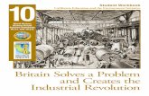10 Student Workbook - CalRecycle Home Page · New Challenges, New Opportunities, New ... I Britain Solves a Problem and Creates the Industrial Revolution I Student Workbook Key Unit