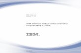 IBM Informix Virtual-Index Interface Programmer’s Guide Purpose Functions ... Chapter 5. Descriptor Function Reference ... vi IBM Informix Virtual-Index Interface Programmer’s