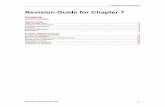 AP Revision Guide Ch 7 - Bryanston Schoolweb.bryanston.co.uk/physics/APRG2004/RevGuide/RGch07.pdf · 7 Quantum behaviour Revision Guide for Chapter 7 Contents Student’s Checklist