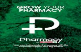 GROW YOUR PHARMACY - SPAR · Your own independent pharmacy with the corporate support of a big brother GROW YOUR PHARMACY