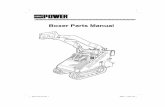 Boxer Parts List - Morbark, LLC TD427 - Pa… · Boxer Parts Manual COMPACTCOMPACT TM ... BBoxer Parts List.indd Sec2: ... 11 LOCK WASHER 3/8 4 2303412 12 BOLT, HH 3/8-16 …