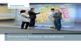 Siemens Power Academy Training - corporate.siemens… · Controls & Digitalization T3000 Courses Course Course Name No of Days ... Controls 3* K-PCS7SA SIMATIC PCS7 System Administration