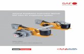 General Installation Instruction Manual SAF Intra Air ... suspension types Air suspension type IU with air spring 2924V (41) nominal ride heights 290 – 420 mm IU../…. 41 X; overall