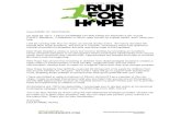 SAMPLE FUNDRAISING LETTER - runfornewhope.comrunfornewhope.com/wordpress/.../RunforHope_Sample… · Web viewAll donations are 100% tax deductible. ... and [enter your name] in the