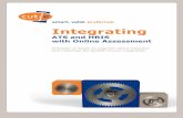 Integrating - cut-e · Integrating ATS and HRIS ... tests and questionnaires with your ATS or HRIS, ... necessary great project management and communication skills.