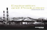 Exploration and Production - Centrica · As Centrica Energy’s sole asset at the time of the company’s birth in 1997, ... Centrica Energy Exploration & Production 3 entrica nergy