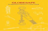 GLOBESAFE PRODUCT CATALOGUE - Rigmarinerigmarine.com/downloads/rigging/GLOBESAFE-Lifting-Equipment.pdf · globesafe is committed to providing the highest quality lifting and lashing