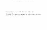 Families and Children Study 2003, Wave 5 - Questionnaire ...doc.· Families and Children Study ...