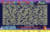 TICKETS AT LOLLAPALOOZA - WGN-TV · tickets at lollapalooza.com @lollapalooza / #lolla ... angus & julia stone • broods • misterwives • george ezra • givers