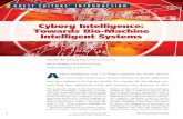 Cyborg Intelligence: Towards Bio-Machine Intelligent Systems · cyborg intelligent systems. Four arti-cles were selected; three address mod - els and one is an application article.