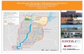 Central Ohio Transit Authority · Central Ohio Transit Authority a ... (BRT) operating primarily ... 40.01 ADA Ramps EA 108 5,000$ 540,000$ 30% $ 702,000 40.01 Roadway Work Adjacent